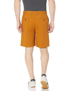 Pantalones Cortos de Ciclismo para Hombre con Logotipo Personalizado, 100% Algodón, Acolchados, Transpirables, de Secado Rápido, para Bicicleta de Montaña, Cintura Alta, Cierre con Cordón - Product Image 3