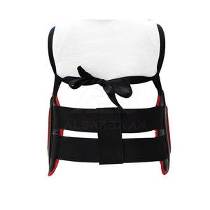 Protector de Pecho para Entrenamiento de Artes Marciales con Diseño de Logotipo Personalizado, Fabricación Profesional, Protector de Cuerpo para Boxeo - Product Image 5