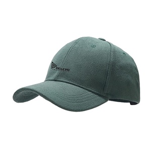 Cotton Baseball <b>Cap</b> Adjustable Strapback Hat Custom Logo Casual Outdoor Sports <b>Cap</b> for Men <b>Women</b> - Product Image 4