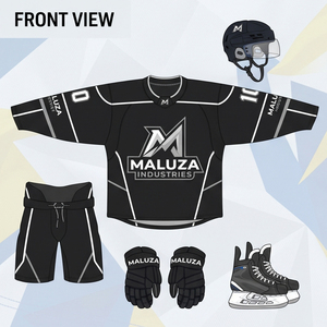 Uniformes de cheerleading de haute qualité, impression par transfert thermique personnalisée, hauts de compétition, jupes plissées, respirants, séchage rapide - Product Image 1