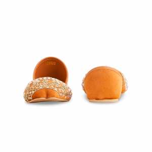 คอลเลกชันรองเท้าส้นเตี้ย EC8522สไตล์รัสติกแฟนซี - Product Image 2