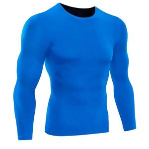 Custom <b>Mens</b> Fitness Breathable Mesh Rash Guard With Anti Chafing Underarm Gusset And Custom Pattern Sleeveless <b>Compression</b> <b>Shirt</b> - Product Image 3