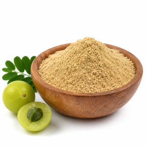 ผงสกัดผลมะขามป้อม (Emblica Officinalis) เกรดอาหาร อัตราส่วน 10:1 สกัดด้วยน้ำ ใช้ได้ทุกฤดูกาล จากอุตะรัฐปัญจาบ บรรจุถุงอลูมิเนียมฟอยล์ 1 กก. - Product Image 2