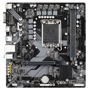 Brand New B760M H DDR4 Motherboard (Intel B760/LGA 1700) - Product Image 1