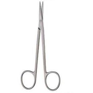 เครื่องมือผ่าตัดสเตนเลสสตีลเครื่องมือทางการแพทย์กรรไกรตัดม่านตาเลือก - Product Image 2