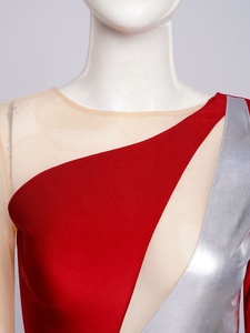 Womens Seamless <b>Shapewear</b> <b>Bodysuit</b> Figure Skating Jumpsuit Gymnastics Costume For Dance Performances Women Wholesale Used - Product Image 3