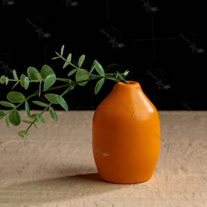 Vase en bambou et bois écologique fabriqué au Vietnam et fabriqué à la main avec une élégance et une chaleur naturelles pour la décoration intérieure - Product Image 5