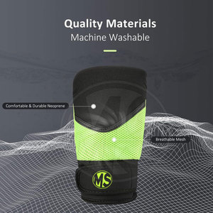 Matériel durable en stock, gants de boxe, équipement de protection, gants de boxe pour usage extérieur - Product Image 5