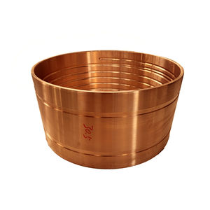 Casquillos de aguja de Cobre para Aplicaciones resistentes al calor en maquinaria - Product Image 1