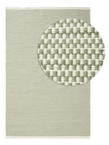 Tapis d'intérieur en laine 100% fait main, tissé à la main, moderne, pour salon, décoration d'hôtel - Product Image 2