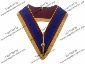 RITE Ceremonial EL LUX COLLAR DORADO REAA - Product Image 5