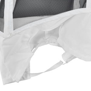 Sombrero de Apicultura con Velo Ventilado para la Cosecha de Miel, Cuidado de Colmenas y Protección Práctica en Apicultura al Aire Libre - Product Image 3