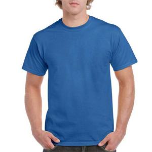 T <b>Shirts</b> 100% Polyester Cotton US Size Blank Casual Wear Plain Custom Printing Embroidery <b>Short</b> <b>Sleeve</b> <b>White</b> Color <b>Men's</b> T <b>Shirt</b> - Product Image 5