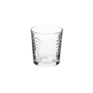 Bicchiere in Vetro VASO AGUA BALI da 260ml - Product Image 1