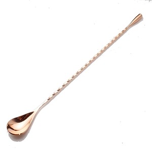 Cuchara de Acero Inoxidable de Alta Calidad con Logotipo Personalizado de Fábrica, Cuchara para Café, Té y Postre para Juego de Tazas de Café - Product Image 1