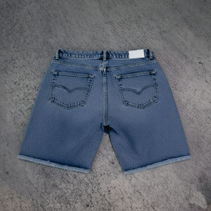 Shorts de Mezclilla para Mujer, Material Suave y Ligero, Tela de Alta Calidad, Estilo Casual y Moderno para el Verano - Product Image 2