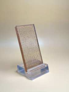 Modern Clear Laminated Glass Gold Accents <b>for</b> Industrial Hotel Staircase High-End Residential Commercial Projects Greenhouse - Product Image 2