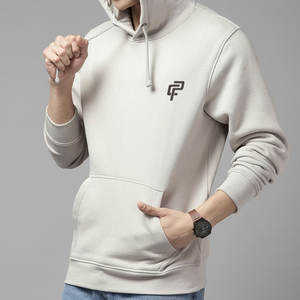 Sweat-shirts pour hommes de qualité supérieure avec poches, nouveau design et doublure intérieure chaude pour la saison froide - Product Image 3