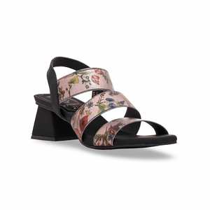 Sandalia gris formal FR5303 - Product Image 2