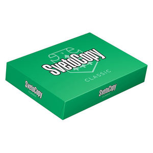 Papel de copia Svetocopy A4 blanco para oficina, hogar, escuela, impresión, fotocopiado y escritura. - Product Image 1