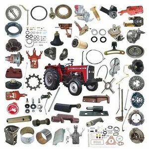 น็อตยึดแขนพวงมาลัย Massey Ferguson สำหรับรถแทรกเตอร์ MF น็อตเชื่อมต่อพวงมาลัย อะไหล่ทดแทนที่ทนทาน - Product Image 3