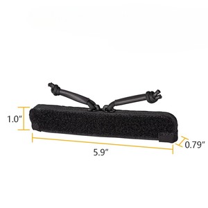 Bolsa Táctica Impermeable de Poliéster con Cierre y Solapa, con Bolsa de Almacenamiento Interna con Cierre, Hecha en Vietnam - Product Image 6