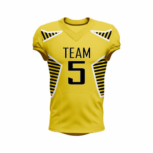Fabricants en gros de maillots de football américain de haute qualité, chemises de football américain brodées, maillots de football américain - Product Image 2