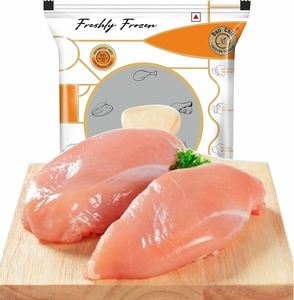 ขายส่งจากโรงงานโดยตรง ราคาแข่งขัน เนื้ออกไก่แช่แข็งไร้กระดูก น้ำหนัก 10 กก. บรรจุภัณฑ์สุญญากาศคุณภาพสูง ผสมคาเฟอีน - Product Image 2