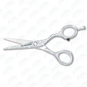 Tijeras de corte de pelo de acero 440c, tijeras de pelo de salón de acero inoxidable para instrumentos de belleza de peluquero, instrumentos de cuidado de belleza - Product Image 5