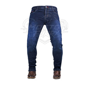 Best Design Men's Lightweight Breathable <b>Jeans</b> Pants Straight Leg Classic Fit Stretch Casual Everyday Wear for <b>Work</b> Travel - Product Image 4
