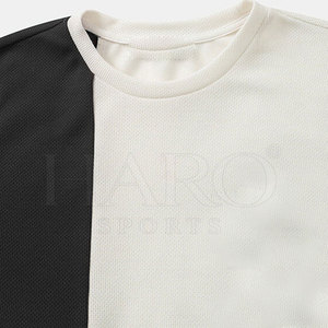 Nueva llegada: Camiseta de hombre 100% algodón suave con ajuste cómodo y diseño de aspecto limpio, diseñada para uso diario informal. - Product Image 3