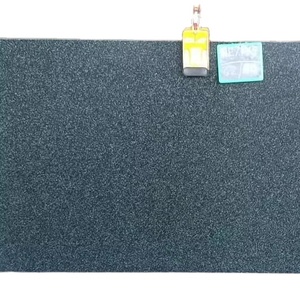 Comptoirs de carreaux de granit grande dalle verte Hassan de qualité supérieure Villas polies au design moderne exportées dans le monde exportations de Vinayak Inde - Product Image 4