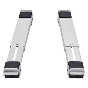 Ruote per Elettrodomestici Estensibili per Carichi Pesanti, Capacità Totale 660 Libbre, Rotelle per Mobili, Elettrodomestici e Lavatrici, Base Mobile per Frigorifero - Product Image 1