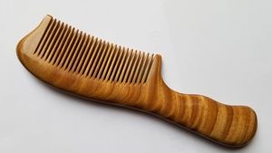 Custom <b>Engraved</b> Wooden Comb Personalized Logo Hair Comb Solid Wood Hair Styling <b>Tool</b> Gift Promotional Corporate Use - Product Image 6