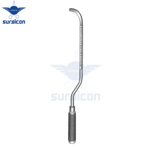 Dilatador Quirúrgico Reutilizable Agris Dingman de 23 cm y 5 cm, de Acero Inoxidable, para Cirugía Plástica y Cosmética de Senos - Product Image 3