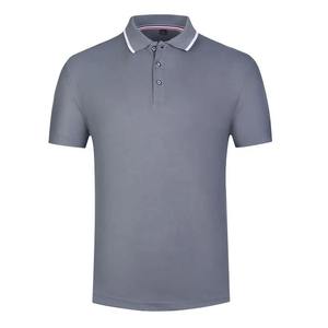 Polo de golf en coton pour homme, sublimation, prix compétitif, 100% coton filé, vente en gros - Product Image 5