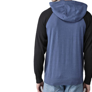 Sudadera con Capucha para Hombre, Cómoda, Ecológica, Resistente al Viento, para Invierno, Personalizable, de Secado Rápido, Deportiva, con Forro, Superventas - Product Image 3