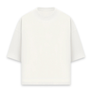 Boxy t Shirt Top Deals Oversized Blank Custom logo Graphic Men Shirts High Quality Acid Wash <b>Tshirt</b> - Product Image 2