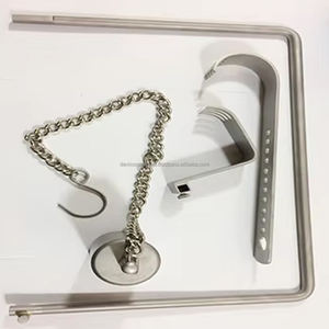 מפריד ירכיים ידני מפלדת אל-חלד CHARNLEY INITIAL ICNISION, הבסיס של מכשירי ניתוח - Product Image 5