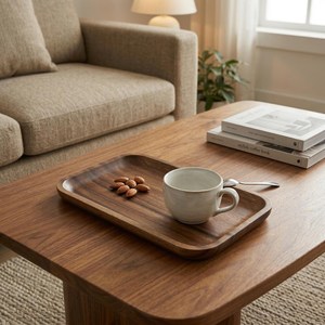 plateau en bois - Product Image 1