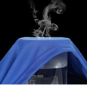 Polo Holgado de Algodón con Cuentas, Informal y Transpirable, del Mismo Estilo para Camisetas de Manga Larga y Manga Corta para Hombre - Product Image 5