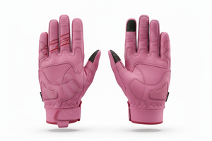 Breathable Anti <b>Slip</b> Motorcycle Riding Gloves Touchscreen <b>Full</b> Finger Protective Cycling Racing Sports Gloves for Men Women - Product Image 6