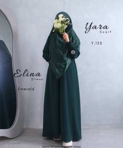 ผ้าพันคอ VOAL ขายดีที่สุด ผ้าโพลีเอสเตอร์ชีฟฟอน ระบายอากาศได้ดี เป็นมิตรกับผิว น้ำหนักเบา ขนาด 130 x 130 ซม. - Product Image 2