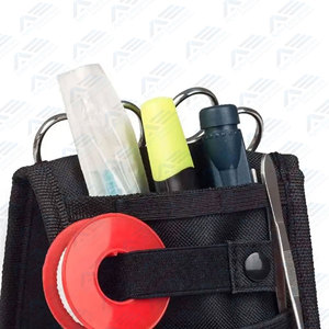 Zipper <b>Nurse</b> <b>Bag</b> Organizer Medical <b>Nurse</b> <b>Bags</b> Multi Purpose Medical Fanny Pack Surgical Medical Instruments - Product Image 3