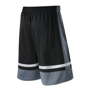 Pantalones Cortos de Fútbol de Malla Premium con Logotipo Personalizado del Equipo, Secado Rápido, Ropa Deportiva para Entrenamientos - Product Image 6