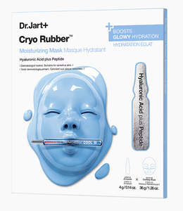 Masque hydratant Cryo Rubber de Dr.Jart+, soin de la peau coréen, masque facial coréen - Product Image 5