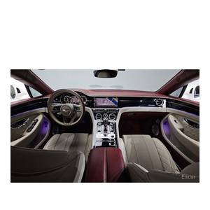 Bentley Continental 4.0 GT Azure 2023, 38 306 km, sièges en cuir, conduite à gauche - Product Image 6