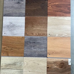 Bán buôn sang trọng PVC Sàn Vinyl 4mm 6mm 8mm không thấm nước 20mil bấm vào khóa trong nhà nhựa lai SPC Laminate tấm ván tốt nhất - Product Image 2