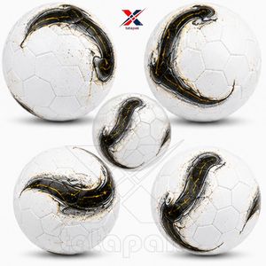 ลูกฟุตบอลขนาด 5 ออกแบบโลโก้ได้ตามต้องการ สีสันหลากหลาย วัสดุ PU PVC TPU สำหรับการแข่งขันอย่างเป็นทางการ การฝึกซ้อม น้ำหนักเบา เหมาะสำหรับเล่นในร่มและกลางแจ้ง - Product Image 4
