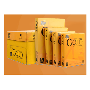 Paperline / Paperbase Gold Copy <b>Paper</b> <b>A4</b> 80 gsm, 75 gsm, 70 gsm 500 sheets Direct manufacturer Price - Product Image 6
